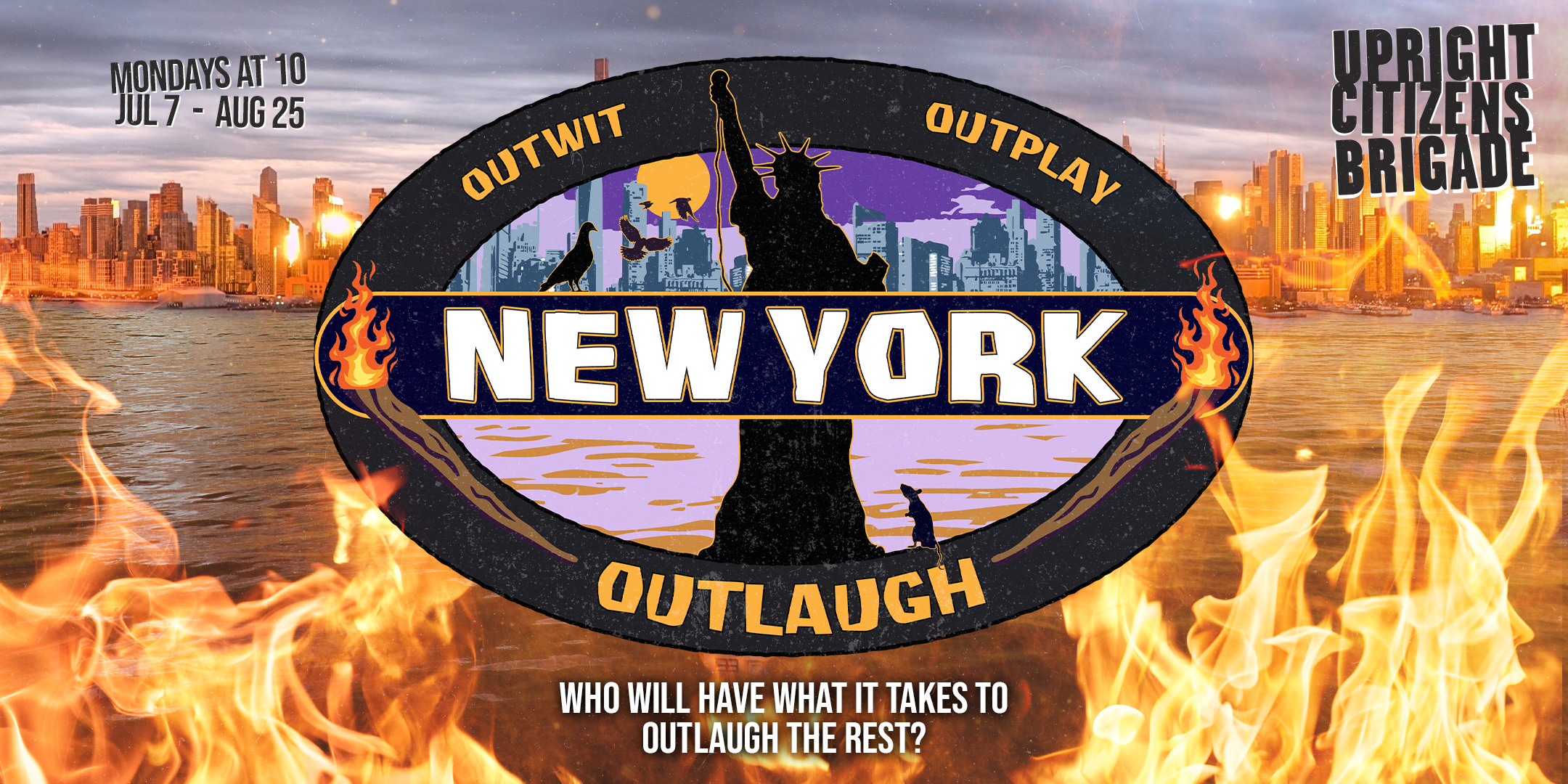 Outlaugh