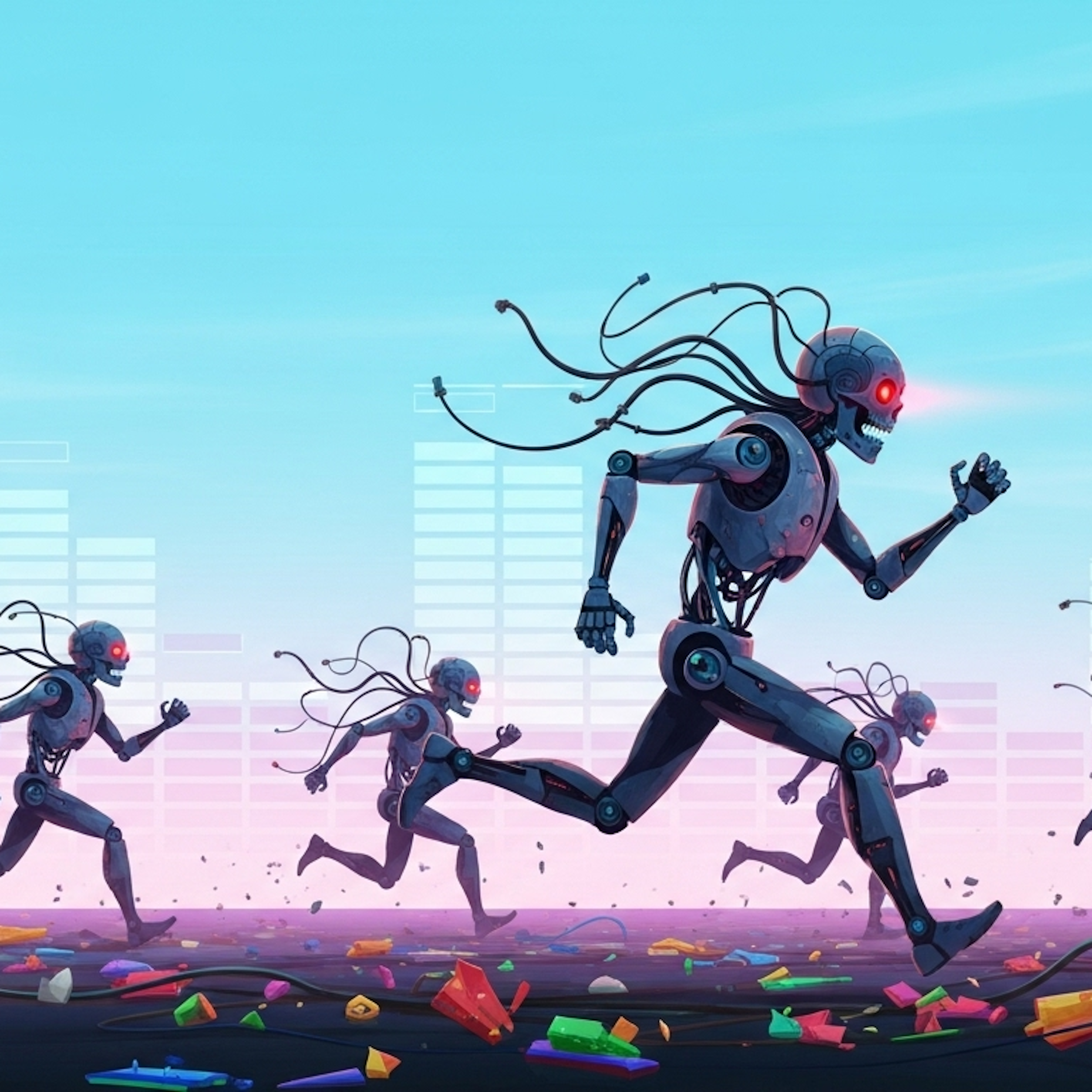 Zombies (oh, no)